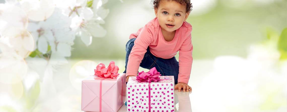 Gifts for 6-24 Months